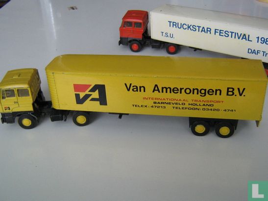 DAF 2800 'Van Amerongen' - Afbeelding 2