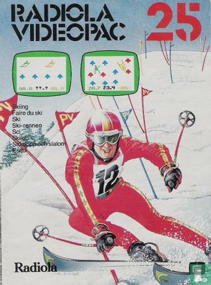 25. Skiing - Afbeelding 1