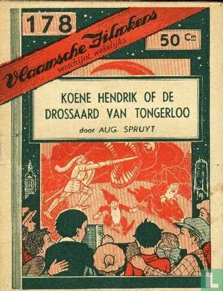 Koene Hendrik of de drossaard van Tongerloo - Afbeelding 1