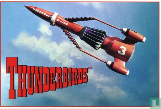 PG2604 - Thunderbird 3 - Afbeelding 1