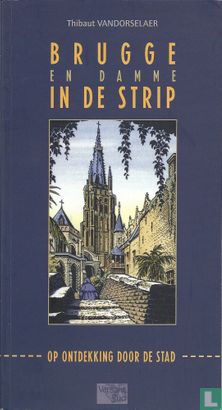 Brugge en Damme in de strip - Bild 1