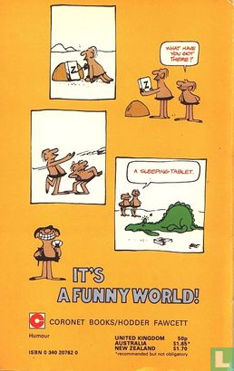 It's a funny world - Afbeelding 2