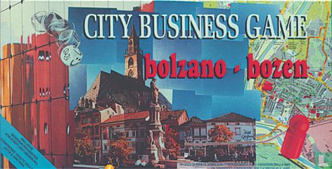 City Business Game Bolzano - Bozen