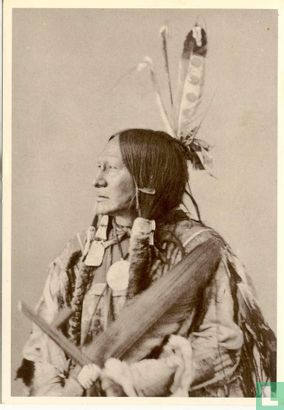 Running Antelope - Hunkpapa Sioux Chief