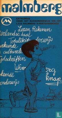 Malmberg catalogus voor het basisonderwijs 1970-1971  - Bild 1