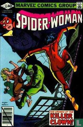 Spider-Woman 22 - Image 1