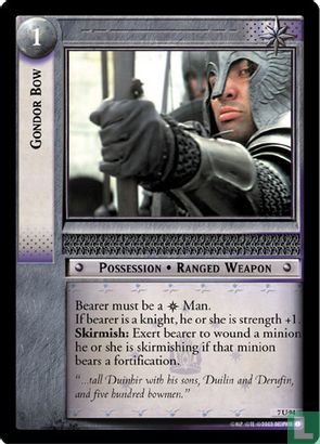 Gondor Bow - Image 1