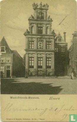 Westfries museum, Hoorn