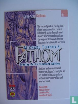 March 2000 Fathom #11 - Afbeelding 2