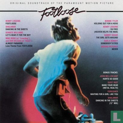 Footloose Original Soundtrack - Afbeelding 1