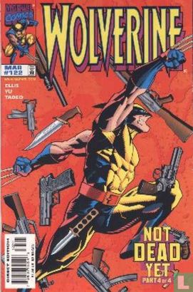 Wolverine 122        - Image 1