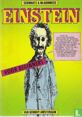 Einstein voor beginners - Image 1