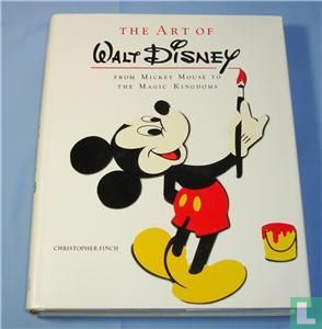 The Art of Walt Disney - Image 1