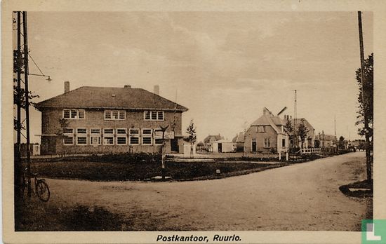 Postkantoor, Ruurlo - Afbeelding 1