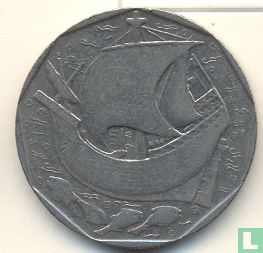 Portugal 50 escudos 1987 - Afbeelding 2