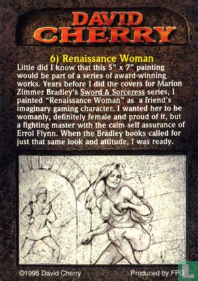 Renaissance Woman - Afbeelding 2