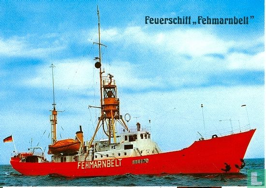 Feuerschiff "Fehmarnbelt"