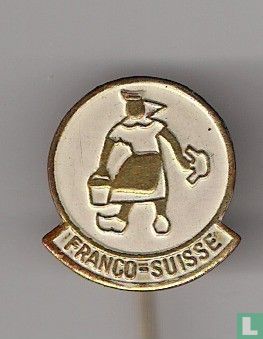 Franco-Suisse (boerin) [wit]