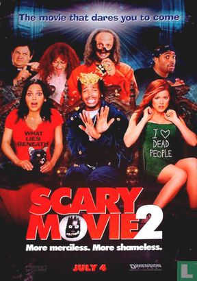 Scary Movie 2 - Image 1