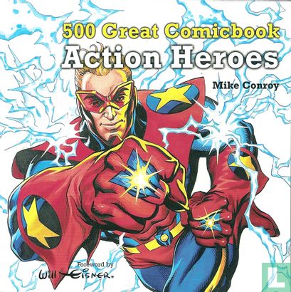 500 Great Comicbook Action Heroes - Afbeelding 1