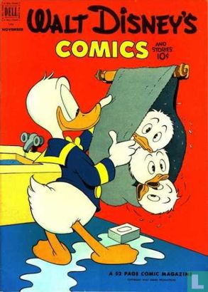 Walt Disney's Comics and Stories 146 - Afbeelding 1