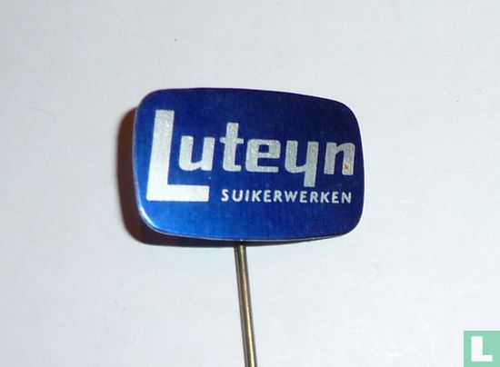 Luteyn confiserie [bleu]