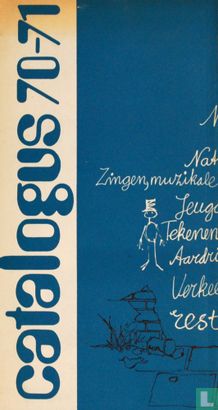 Malmberg catalogus voor het basisonderwijs 1970-1971  - Image 2