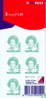 Koningin Beatrix  - Afbeelding 1