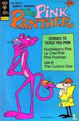 Pink Panther      - Afbeelding 1