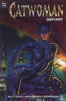 Catwoman Defiant - Image 1