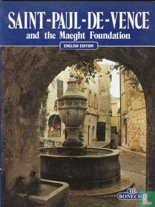 Saint Paul de Vence and the Maeght Foundation - Image 1