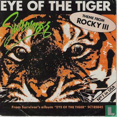 Eye of the Tiger - Image 1