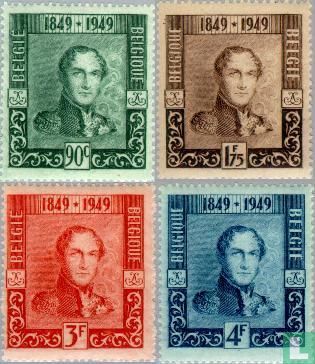 Stamp Jubilee 1849-1949