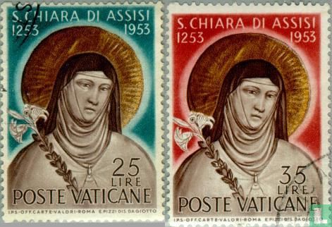 Klara von Assisi