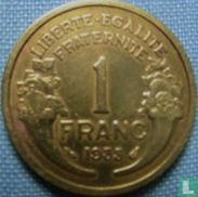 Frankreich 1 Franc 1935 - Bild 1