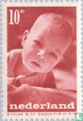 Children's stamps