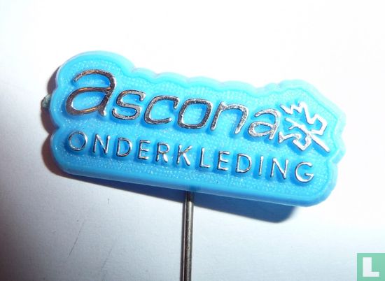 Ascona onderkleding [blau]
