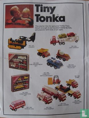 Tonka brochure - Bild 3