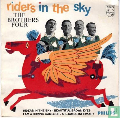 Riders in the Sky - Afbeelding 1