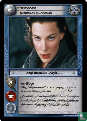 Arwen, Daughter of Elrond - Image 1