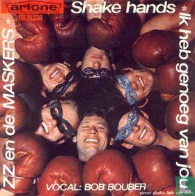 Shake Hands - Image 1