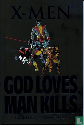 X-Men: God Loves, Man Kills - Bild 1
