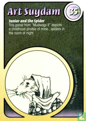 Junior and the Spider - Image 2