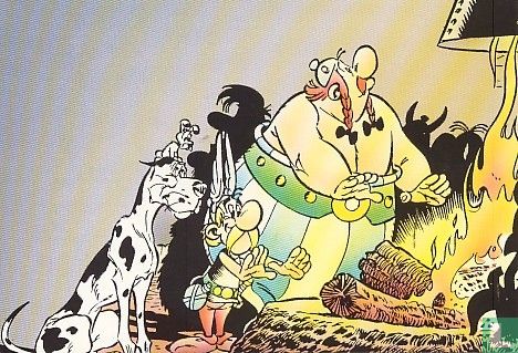 Asterix   - Afbeelding 1