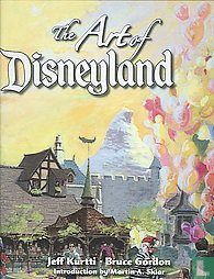 The Art of Disneyland - Afbeelding 1