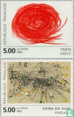 1993 Kunstwerken (FRA 1474)