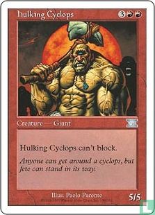 Hulking Cyclops - Afbeelding 1