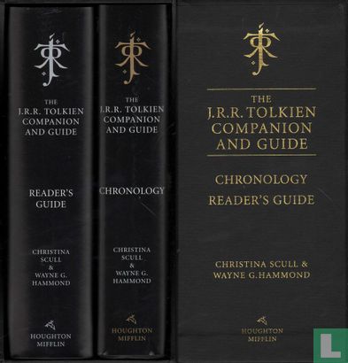 The J.R.R. Tolkien Companion and Guide - Afbeelding 3