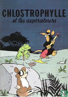 1/8: Chlostrophylle et les aspirateurs - Image 1