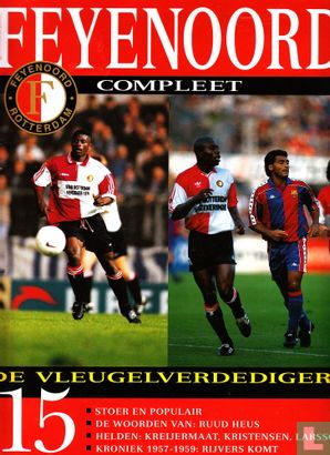 Feyenoord Compleet  15 - Image 1